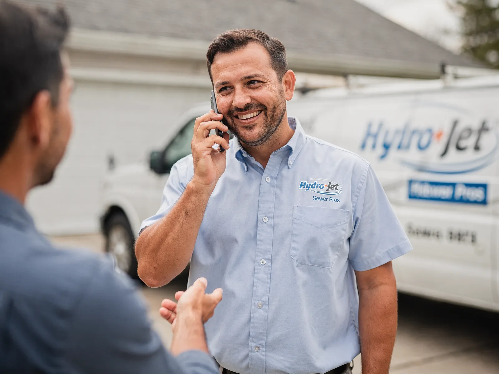 Hydro Jetting Madbury, NH FAQs